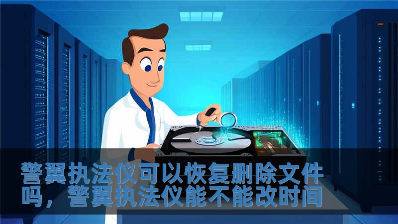 警翼執法儀可以恢復刪除文件嗎，警翼執法儀能不能改時間