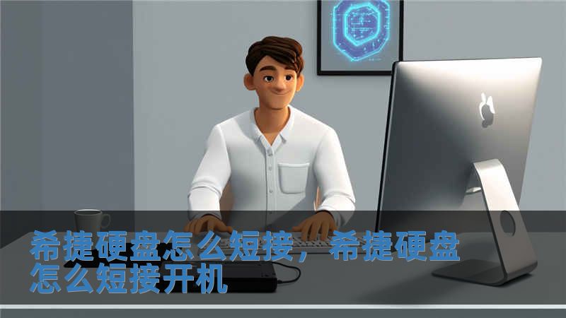 希捷硬盤怎么短接，希捷硬盤怎么短接開機
