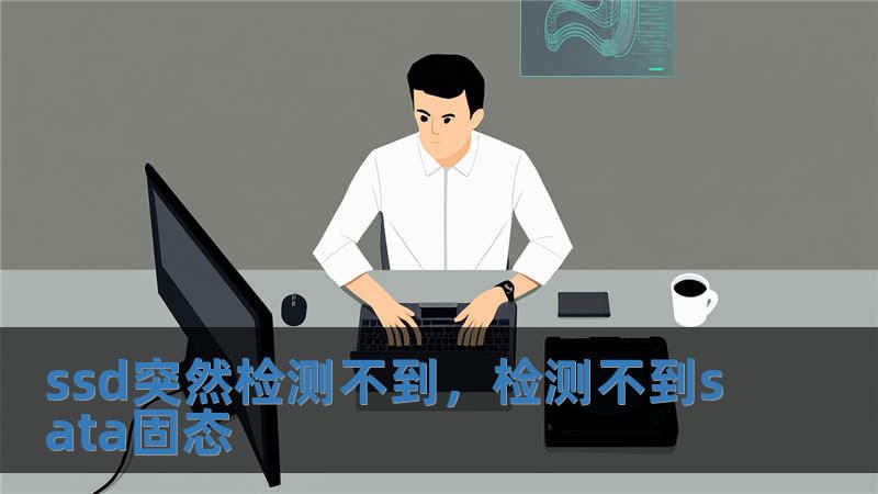 ssd突然檢測(cè)不到，檢測(cè)不到sata固態(tài)