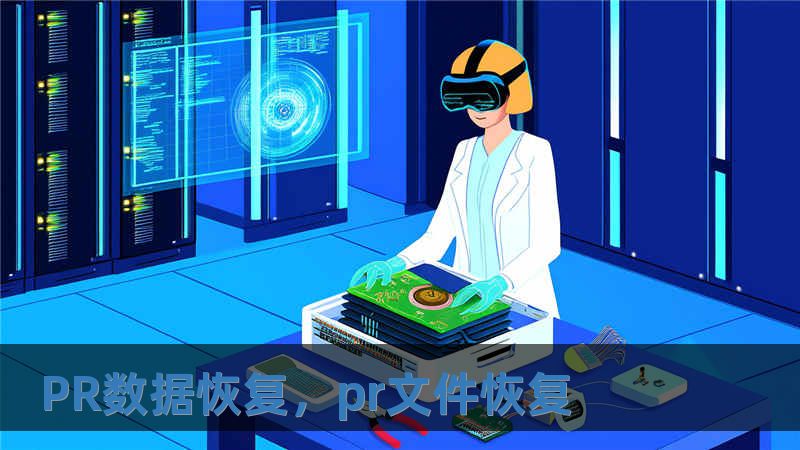 PR數據恢復，pr文件恢復