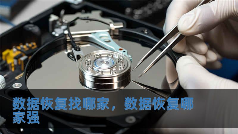 數據恢復找哪家，數據恢復哪家強