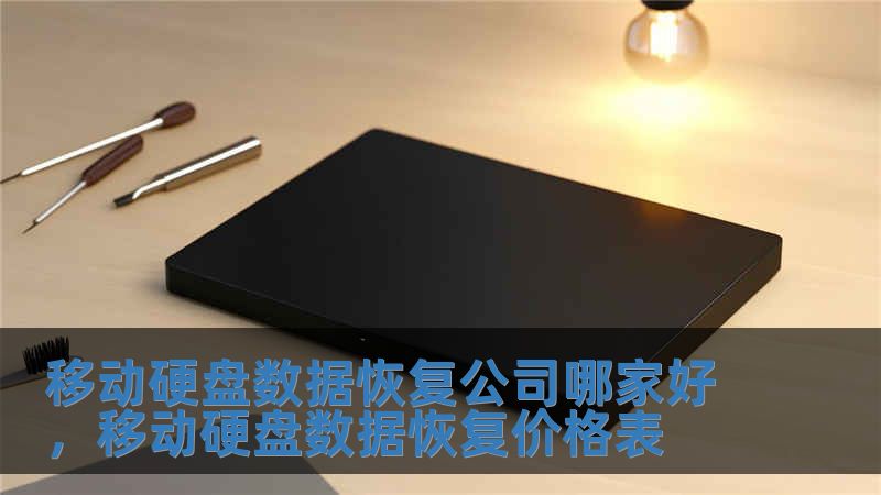 移動硬盤數據恢復公司哪家好，移動硬盤數據恢復價格表