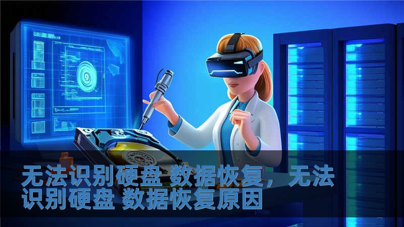 無法識別硬盤 數據恢復，無法識別硬盤 數據恢復原因