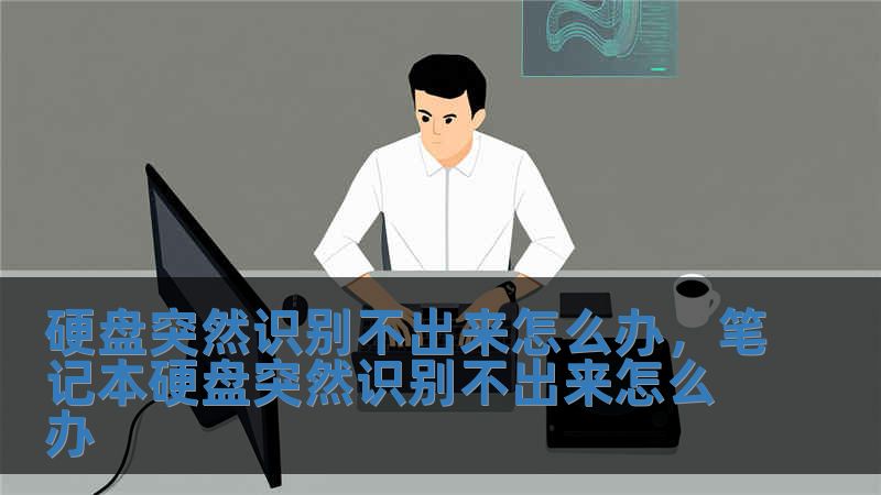 硬盤突然識別不出來怎么辦，筆記本硬盤突然識別不出來怎么辦