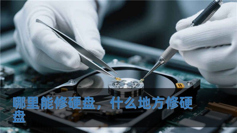 哪里能修硬盤，什么地方修硬盤