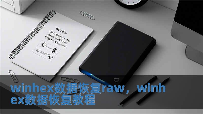 winhex數據恢復raw，winhex數據恢復教程