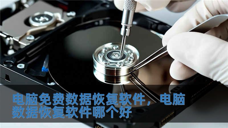 電腦免費數據恢復軟件，電腦數據恢復軟件哪個好