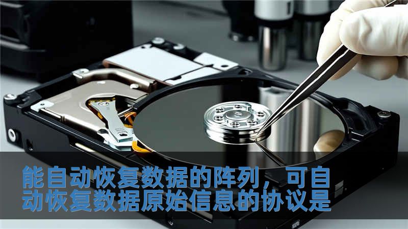 能自動恢復數據的陣列，可自動恢復數據原始信息的協議是