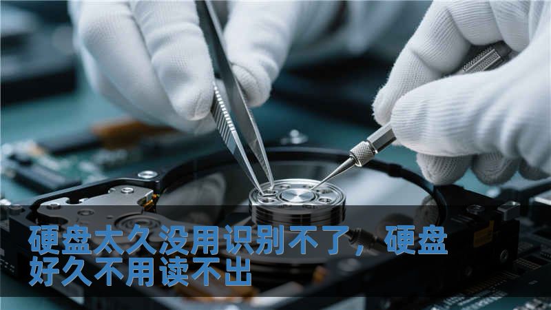 硬盤太久沒用識別不了，硬盤好久不用讀不出