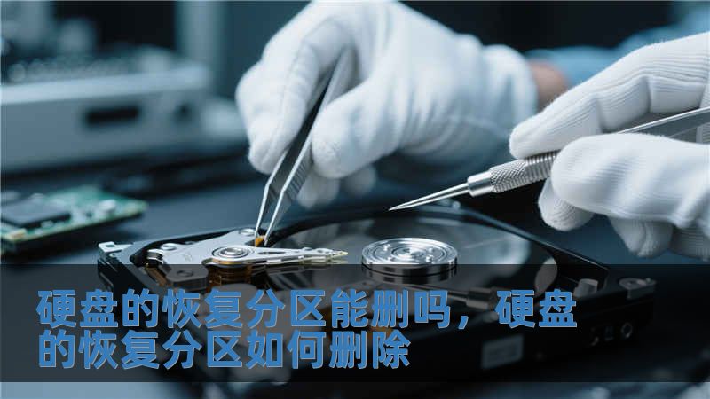 硬盤的恢復分區能刪嗎，硬盤的恢復分區如何刪除