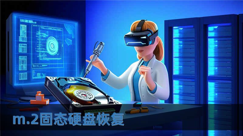 m.2固態硬盤恢復