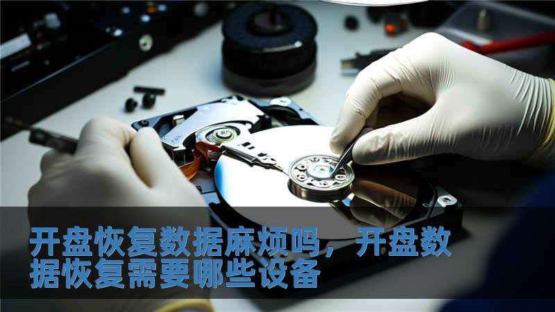 開盤恢復數據麻煩嗎，開盤數據恢復需要哪些設備