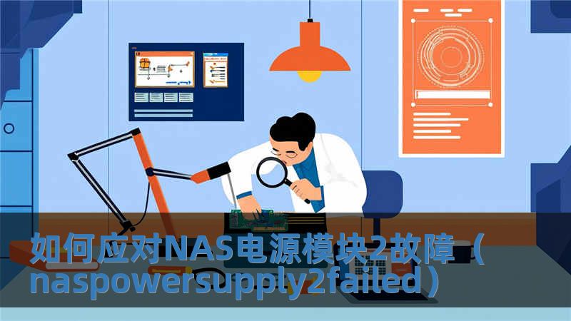 如何應(yīng)對NAS電源模塊2故障（naspowersupply2failed）