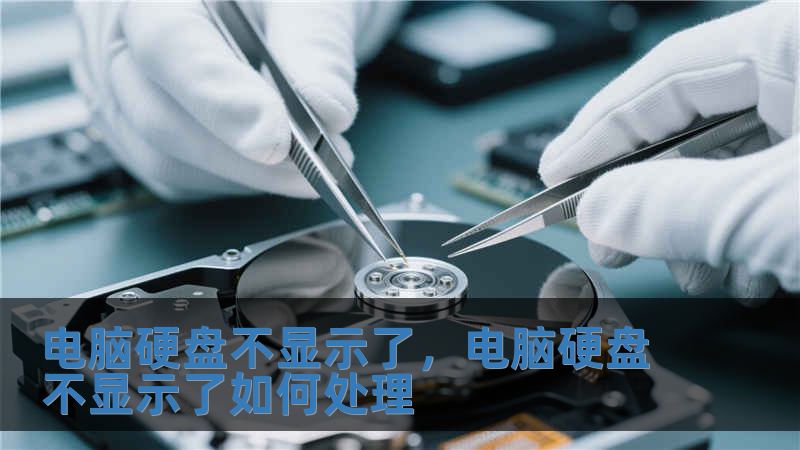 電腦硬盤不顯示了，電腦硬盤不顯示了如何處理