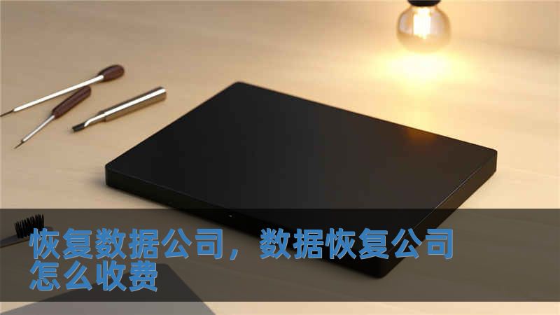 恢復數據公司，數據恢復公司怎么收費