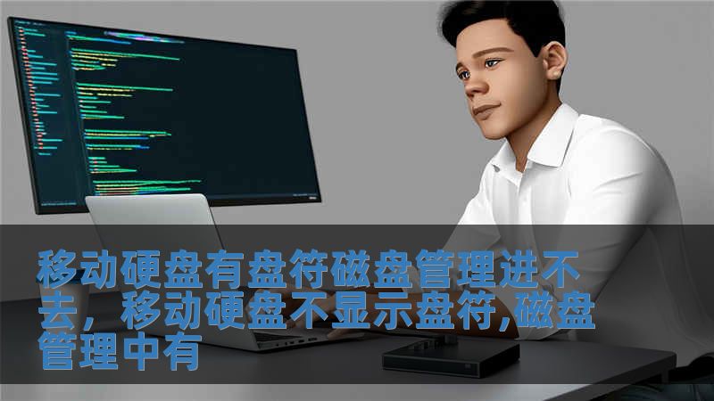 移動(dòng)硬盤有盤符磁盤管理進(jìn)不去，移動(dòng)硬盤不顯示盤符,磁盤管理中有