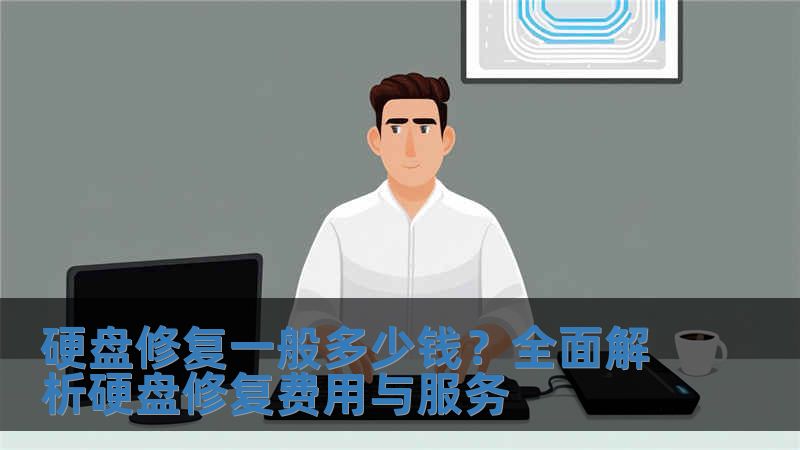 硬盤修復(fù)一般多少錢？全面解析硬盤修復(fù)費(fèi)用與服務(wù)