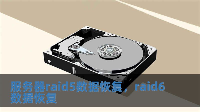 服務器raid5數據恢復，raid6數據恢復