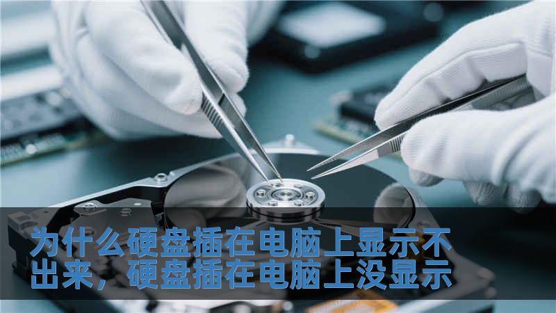 為什么硬盤插在電腦上顯示不出來，硬盤插在電腦上沒顯示