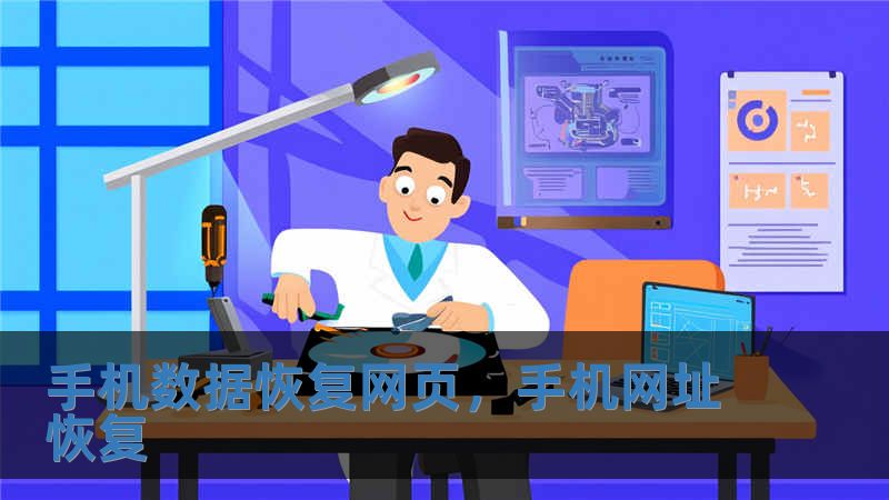 手機數據恢復網頁，手機網址恢復