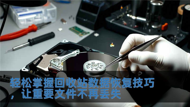 輕松掌握回收站數據恢復技巧，讓重要文件不再丟失