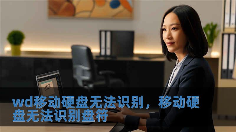 wd移動硬盤無法識別，移動硬盤無法識別盤符