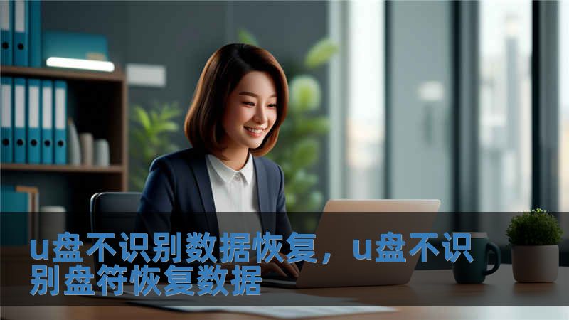 u盤不識別數據恢復，u盤不識別盤符恢復數據