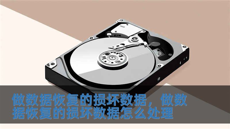 做數據恢復的損壞數據，做數據恢復的損壞數據怎么處理