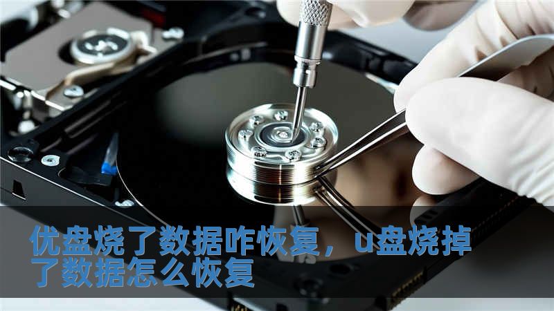 優盤燒了數據咋恢復，u盤燒掉了數據怎么恢復