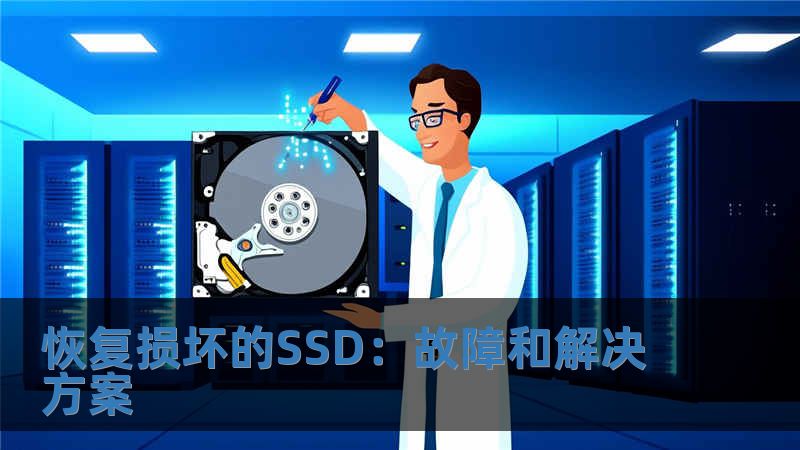 恢復(fù)損壞的SSD：故障和解決方案
