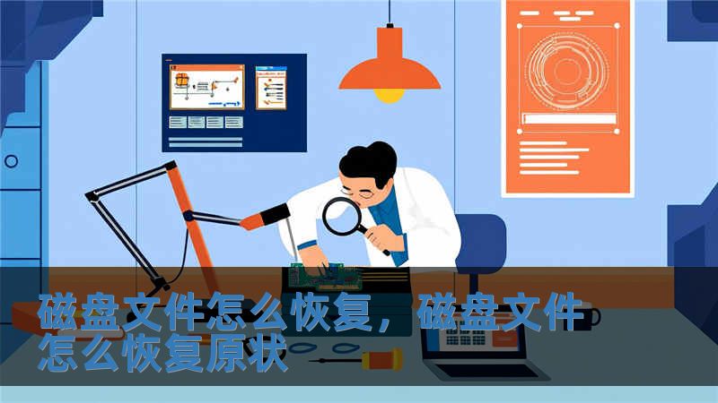 磁盤文件怎么恢復，磁盤文件怎么恢復原狀