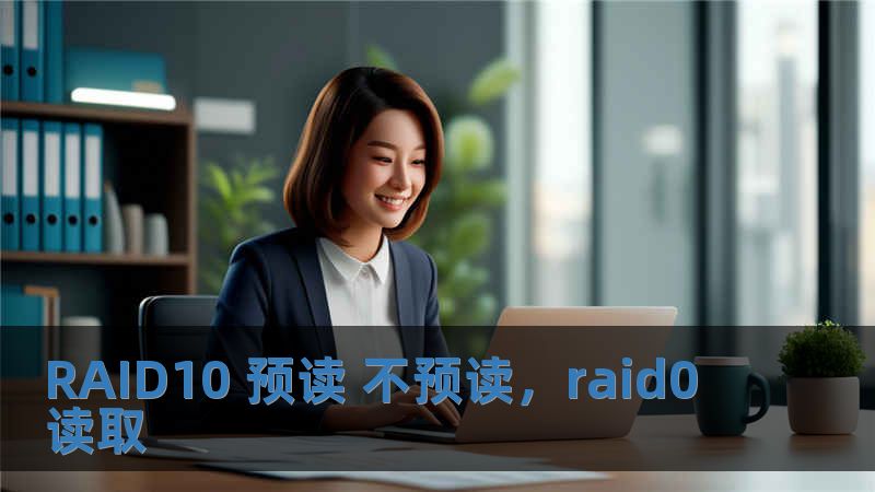 RAID10 預讀 不預讀，raid0 讀取