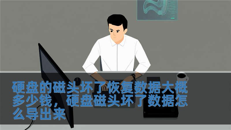 硬盤的磁頭壞了恢復數據大概多少錢，硬盤磁頭壞了數據怎么導出來