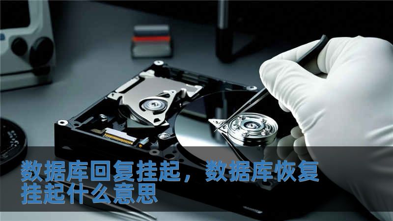 數據庫回復掛起，數據庫恢復掛起什么意思