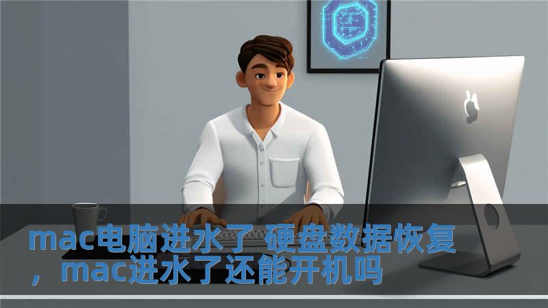 mac電腦進水了 硬盤數據恢復，mac進水了還能開機嗎