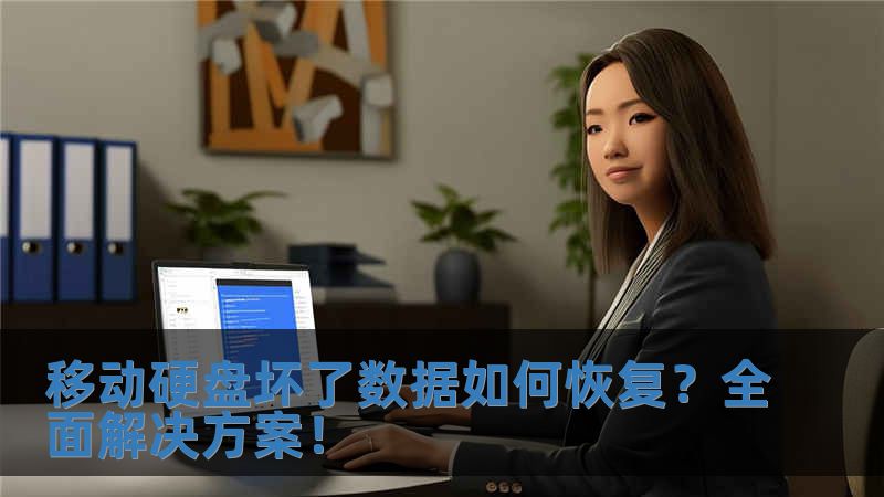 移動(dòng)硬盤壞了數(shù)據(jù)如何恢復(fù)？全面解決方案！