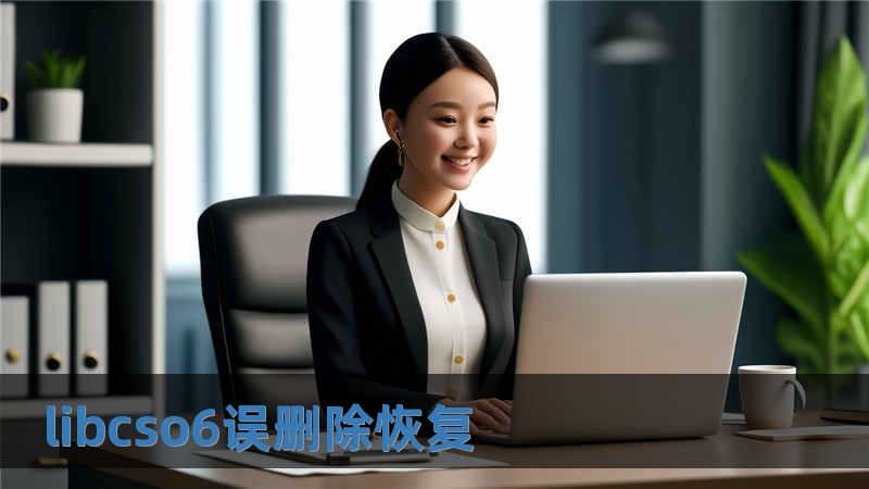 libcso6誤刪除恢復