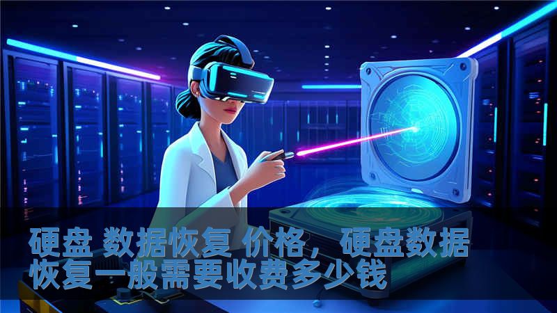 硬盤 數據恢復 價格，硬盤數據恢復一般需要收費多少錢