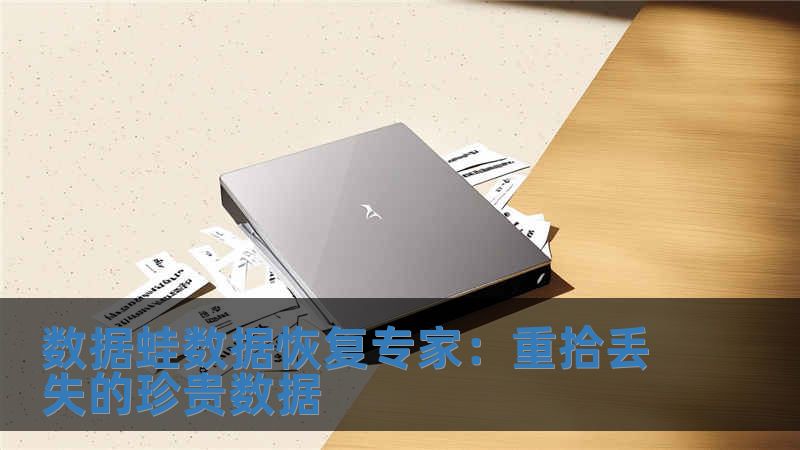 數據蛙數據恢復專家：重拾丟失的珍貴數據