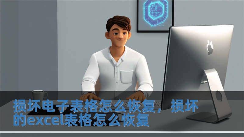 損壞電子表格怎么恢復(fù)，損壞的excel表格怎么恢復(fù)