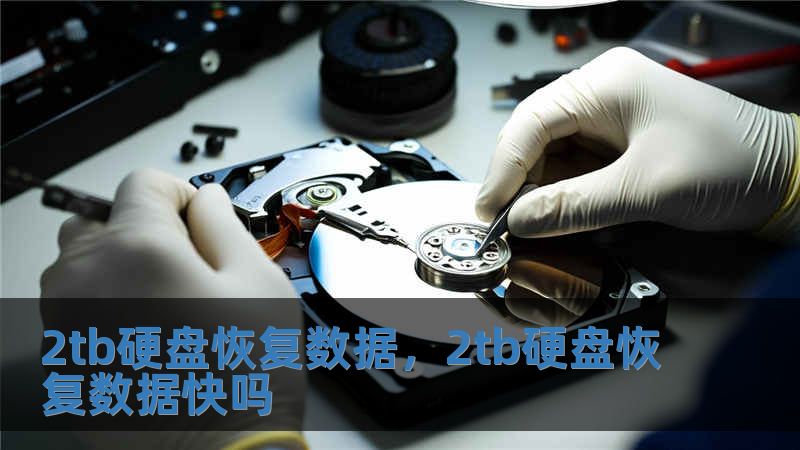 2tb硬盤恢復數據，2tb硬盤恢復數據快嗎