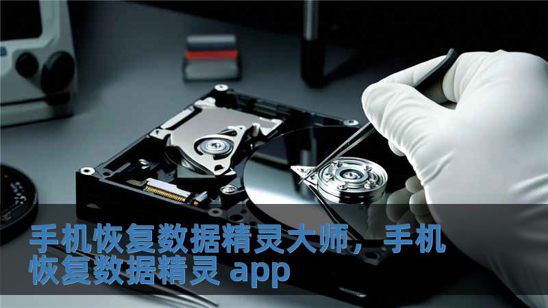 手機恢復數據精靈大師，手機恢復數據精靈 app
