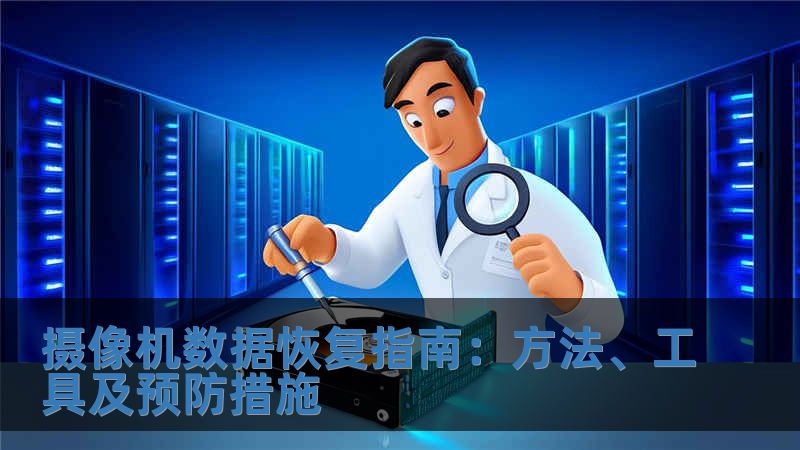 攝像機數據恢復指南：方法、工具及預防措施