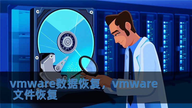 vmware數據恢復，vmware 文件恢復