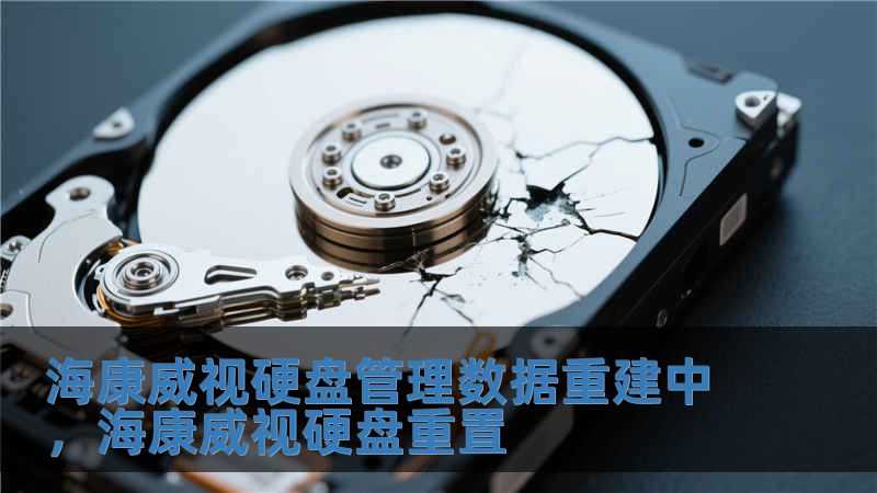 海康威視硬盤管理數據重建中，海康威視硬盤重置