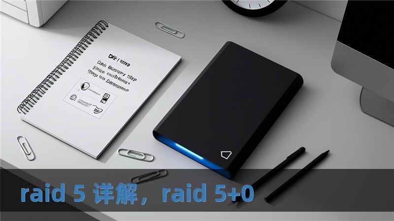 raid 5 詳解，raid 5+0