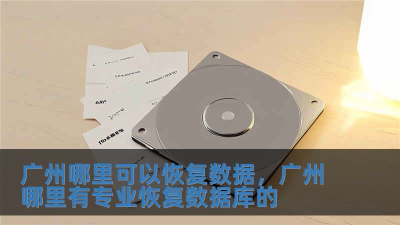 廣州哪里可以恢復數據，廣州哪里有專業恢復數據庫的