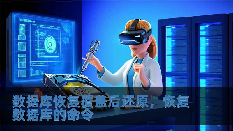 數據庫恢復覆蓋后還原，恢復數據庫的命令