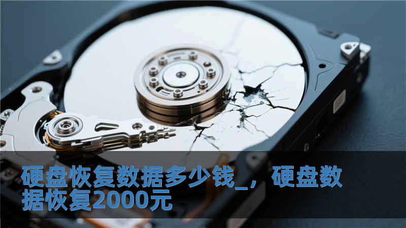 硬盤恢復數據多少錢_，硬盤數據恢復2000元