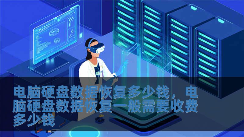 電腦硬盤數據恢復多少錢，電腦硬盤數據恢復一般需要收費多少錢